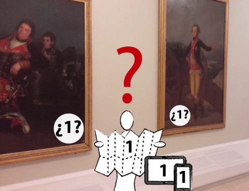 Geolocalización dentro de los museos: los beacons