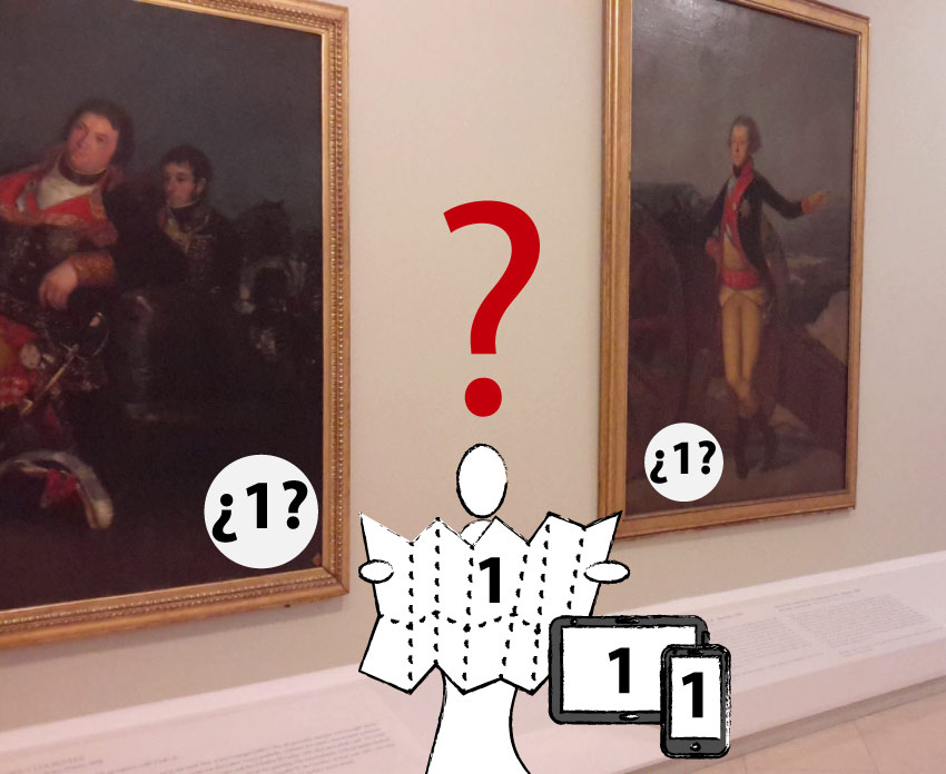 Beacons: geolocalización en los museos