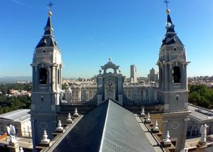 portada audioguía Museo de la Catedral de la Almudena en Español - AudioViator