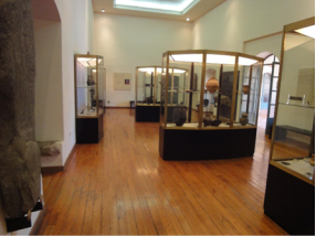 Visita museo