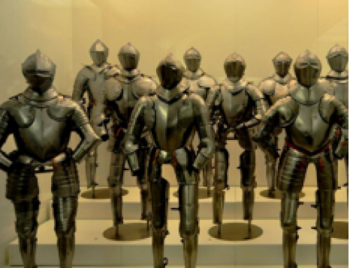 Museos militares en el mundo