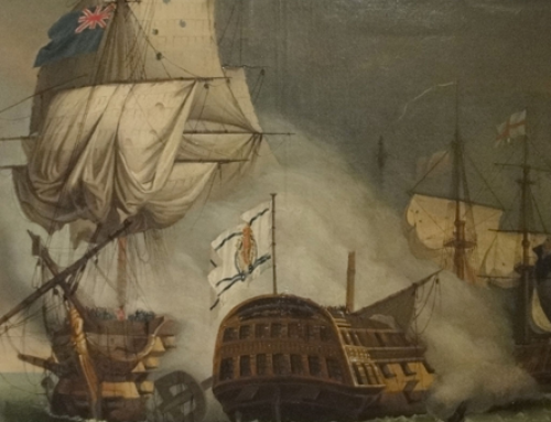 Galeón San José: oportunidad arqueológica