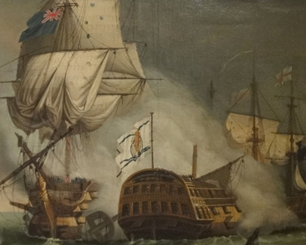 Galeón español San José