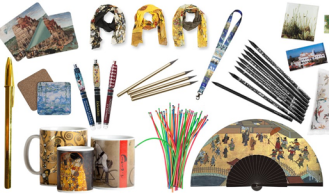Regalos Tiendas de los museos
