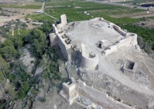 Audioguía de Castell Vell de Castelló de la Plana