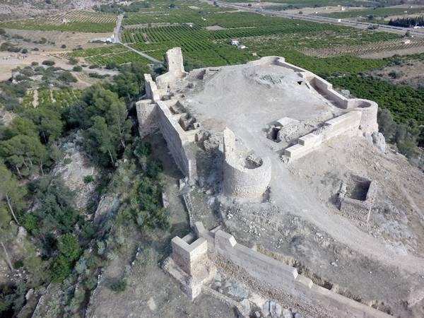 Audioguía de Castell Vell de Castelló de la Plana