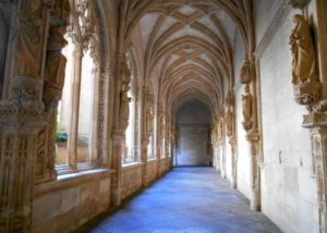 portada audioguía Monasterio San Juan de los Reyes