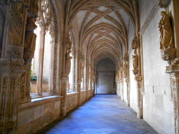 portada audioguía Monasterio San Juan de los Reyes