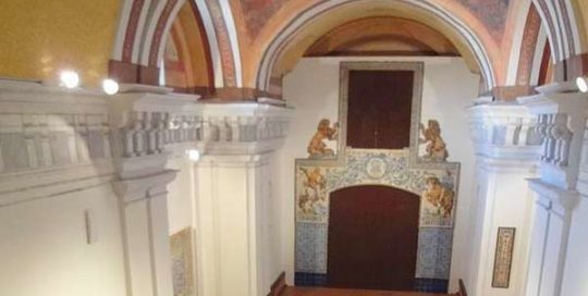 portada audioguía Museo Ruiz de Luna Talavera