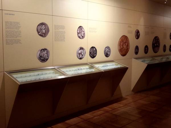 portada audioguía Museo Casa de la Moneda