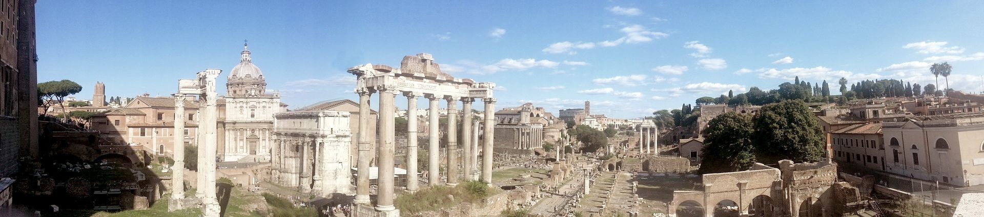 Audioguías de Roma