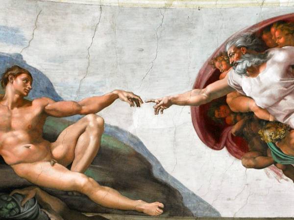 portada audioguía Capilla Sixtina Roma