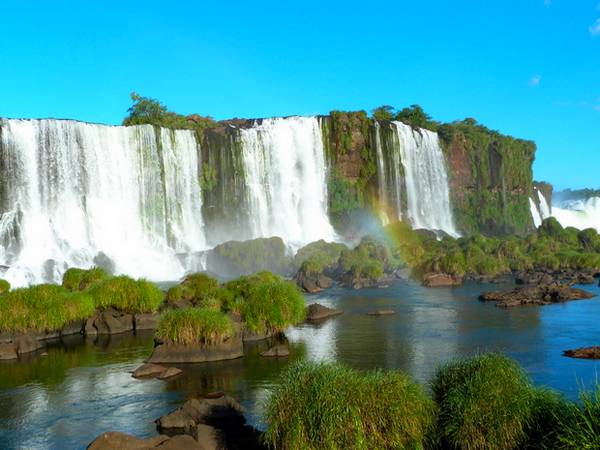 portada audioguía Cataratas del Iguazú