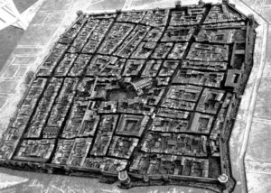 portada audioguía Muralla medieval Castellón