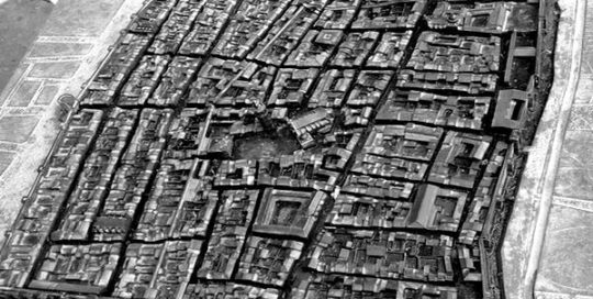 portada audioguía Muralla medieval Castellón