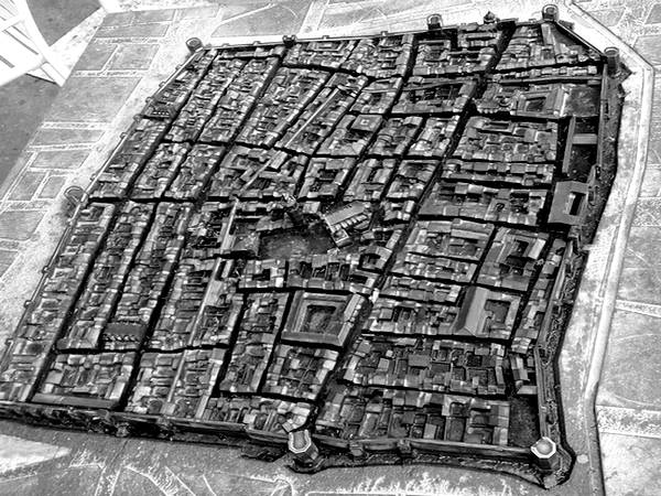 portada audioguía Muralla medieval Castellón