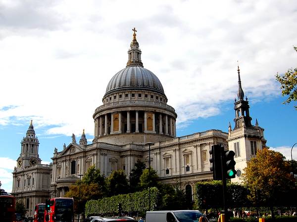 portada audioguía Catedral de Saint Paul Londres