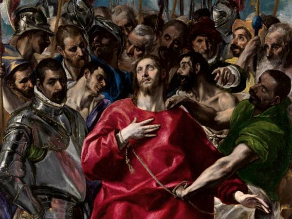 portada audioguía El Expolio El Greco Toledo