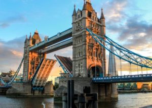 portada audioguía Tower Bridge