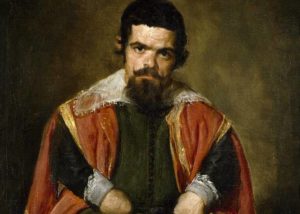 portada audioguía Los Bufones de Velázquez