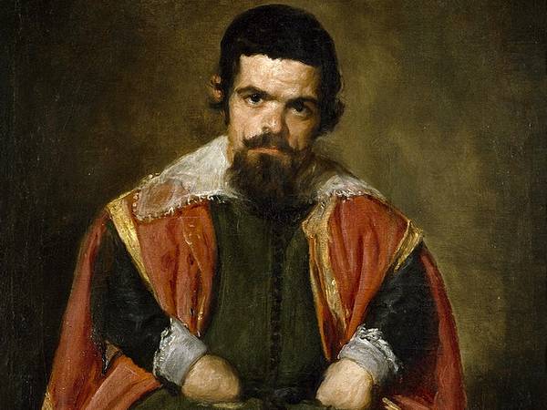 portada audioguía Los Bufones de Velázquez
