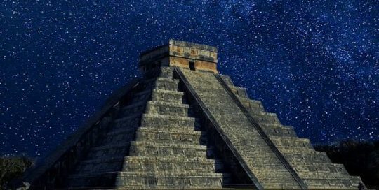 portada audioguía Chichén Itzá México