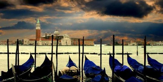 portada audioguía Lo mejor de Venecia