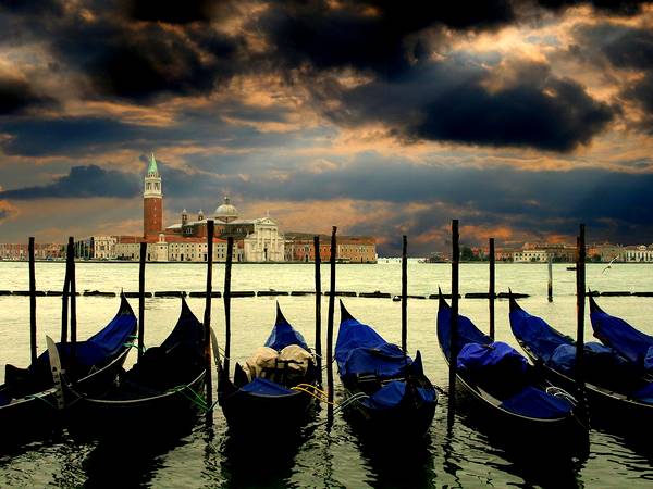 portada audioguía Lo mejor de Venecia