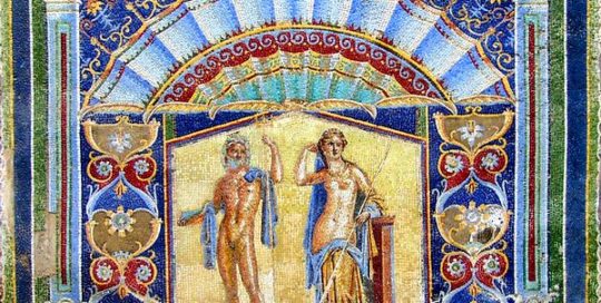 portada audioguía Herculano Italia Nápoles