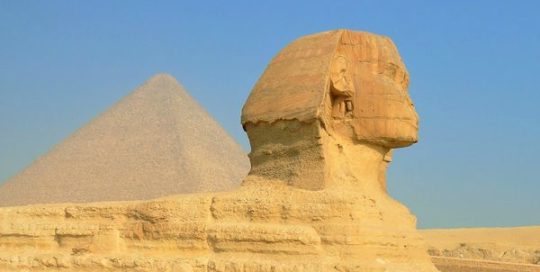 portada audioguía Meseta de Guiza Egipto_ES