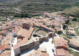 audioguia Les Muralles de Portell de Morella