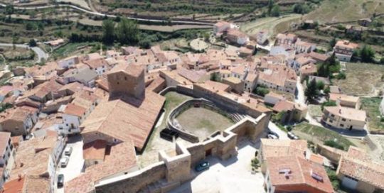 audioguia Les Muralles de Portell de Morella