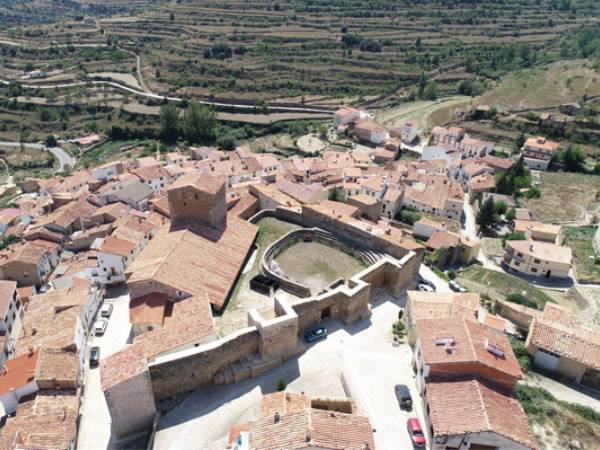 audioguia Les Muralles de Portell de Morella