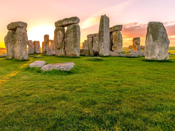 portada audioguía Stonehenge Reino Unido_ES