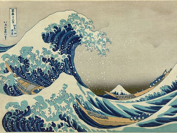 image of audio tour The Great Wave off Kanagawa_EN