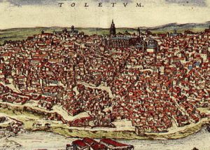 portada_audioguía_La_vida_a_finales_de_la_Edad_Media_Toledo_ES