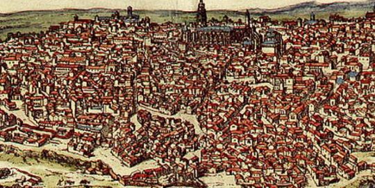 portada_audioguía_La_vida_a_finales_de_la_Edad_Media_Toledo_ES