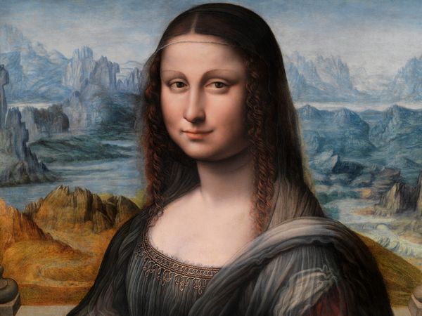 portada audioguía Gioconda española Museo del Prado de Madrid_ES