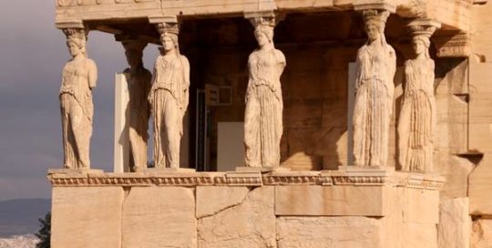 portada_audioguía_Acrópolis_Atenas_Grecia_ES