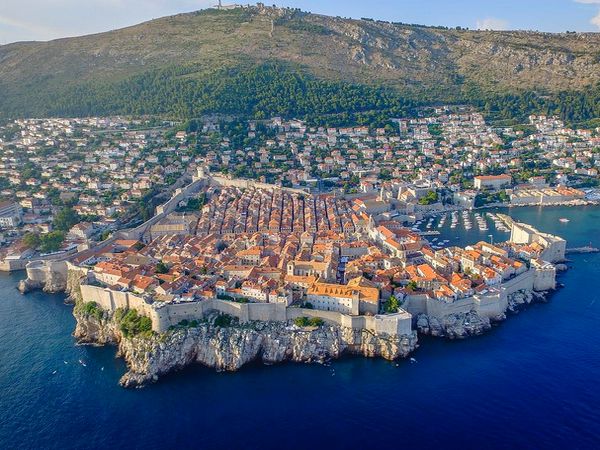 Portada audioguía de Dubrovnik en español
