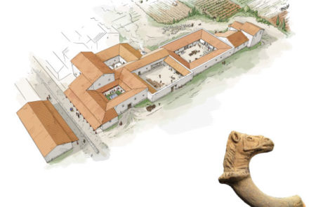 Audioguía Villa Romana de Vinamargo