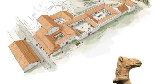 Audioguía Villa Romana de Vinamargo