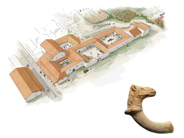 Audioguía Villa Romana de Vinamargo