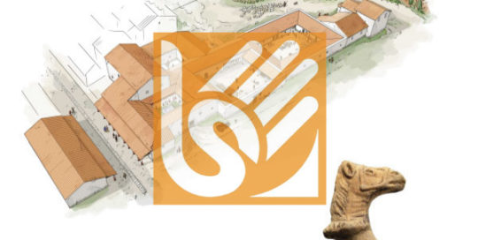 Portada signoguía Villa Romana de Vinamargo