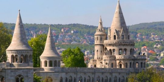 portada Audioguía Castillo de Buda_Budapest_ES