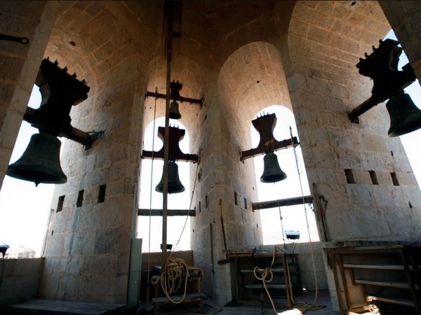 portada audioguía torre campanario El Fadrí, Castellón en español