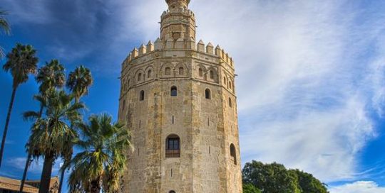 portada_audioguía_Museo_Marítimo_Torre_del_Oro_Sevilla_ES