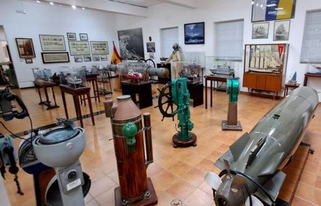 portada_audioguía_Museo_Naval_Las_Palmas