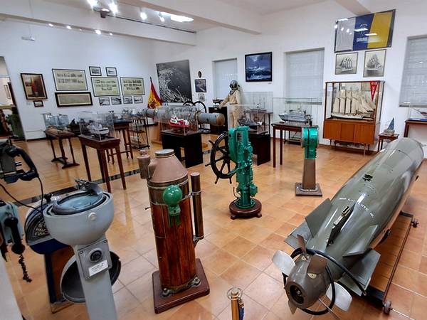 portada_audioguía_Museo_Naval_Las_Palmas